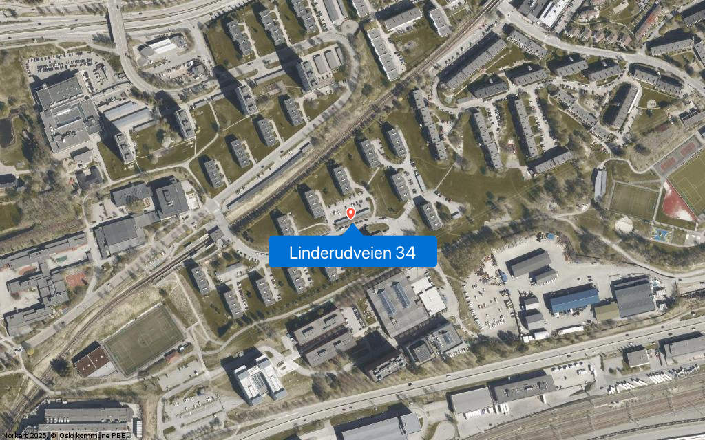 Linderudveien 34