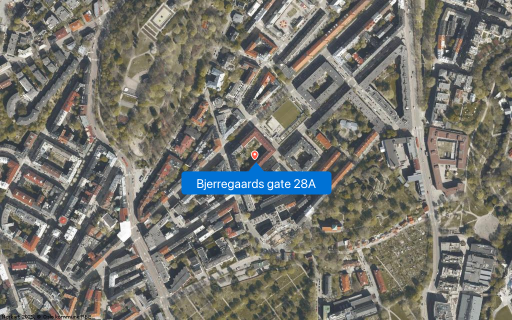 Bjerregaards gate 28A