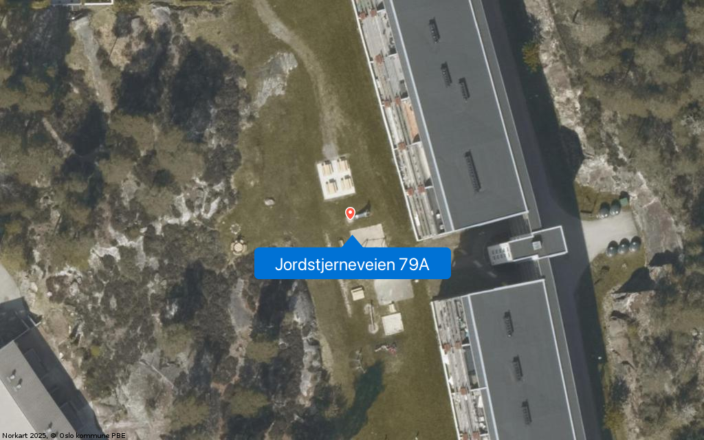 Jordstjerneveien 79A
