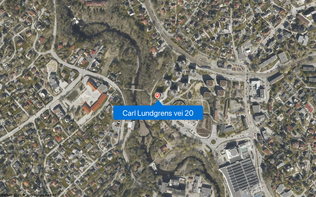 Carl Lundgrens vei 20
