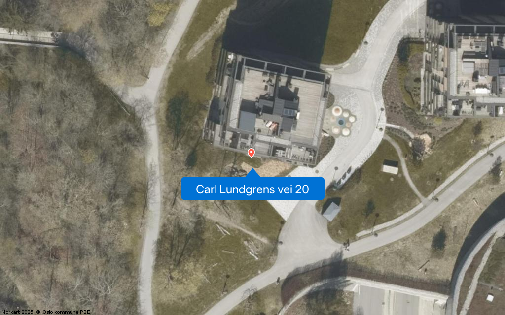 Carl Lundgrens vei 20