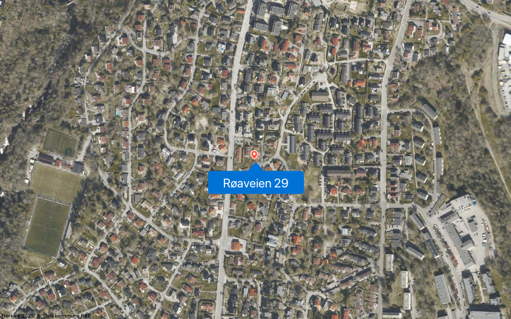 Røaveien 29