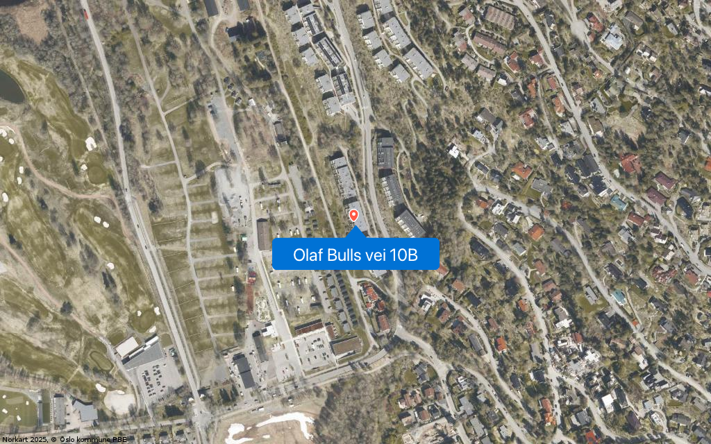 Olaf Bulls vei 10B
