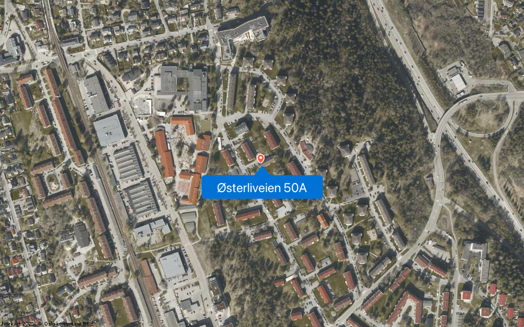 Østerliveien 50A