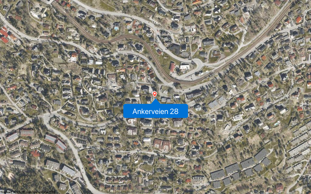 Ankerveien 28