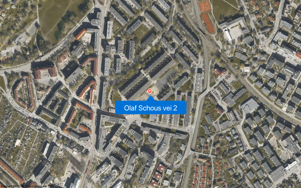 Olaf Schous vei 2
