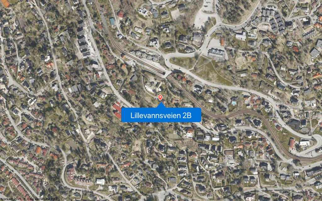 Lillevannsveien 2B