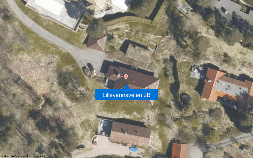 Lillevannsveien 2B