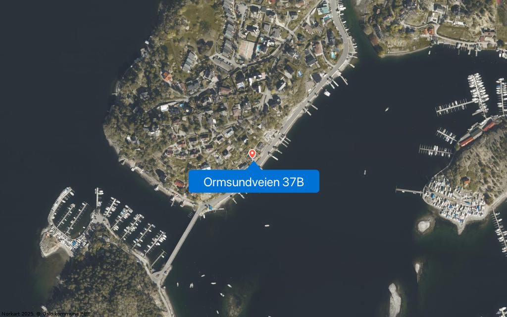 Ormsundveien 37B