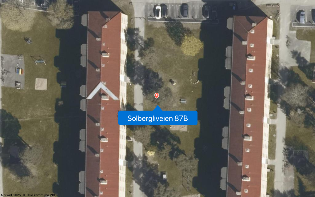 Solbergliveien 87B