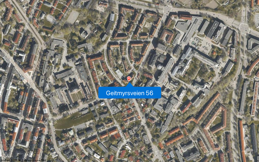 Geitmyrsveien 56