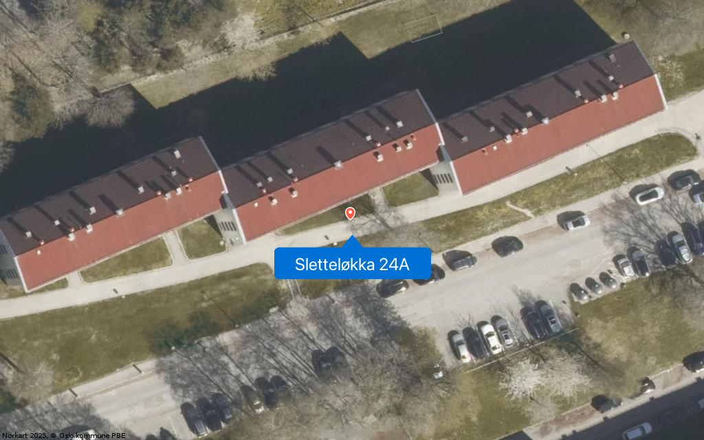 Sletteløkka 24A