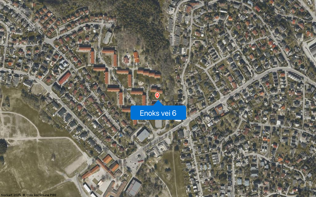 Enoks vei 6