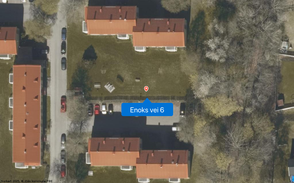 Enoks vei 6