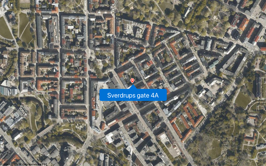 Sverdrups gate 4A