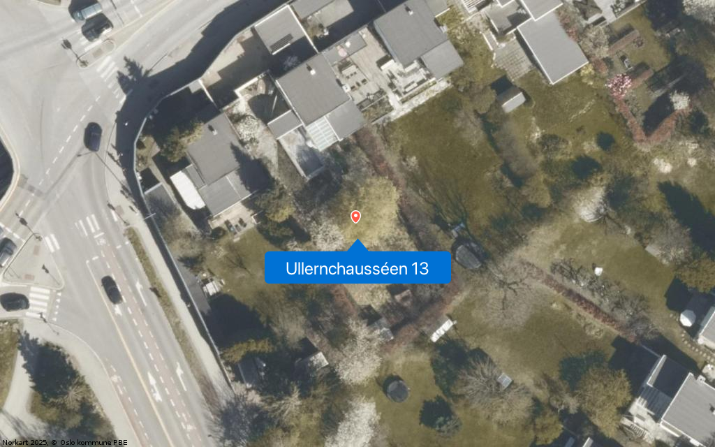 Ullernchausséen 13