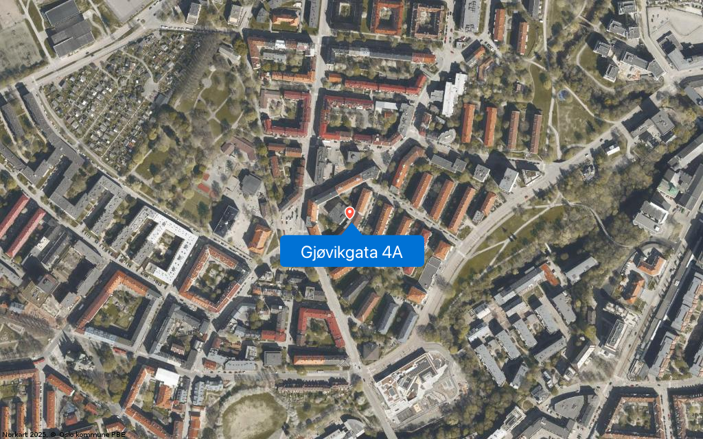 Gjøvikgata 4A