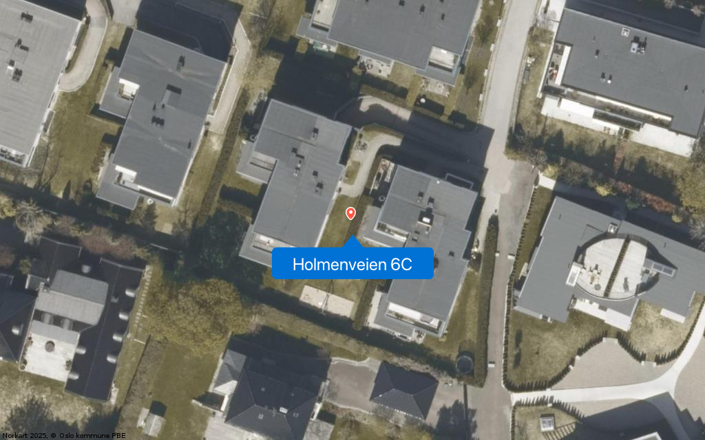 Holmenveien 6C