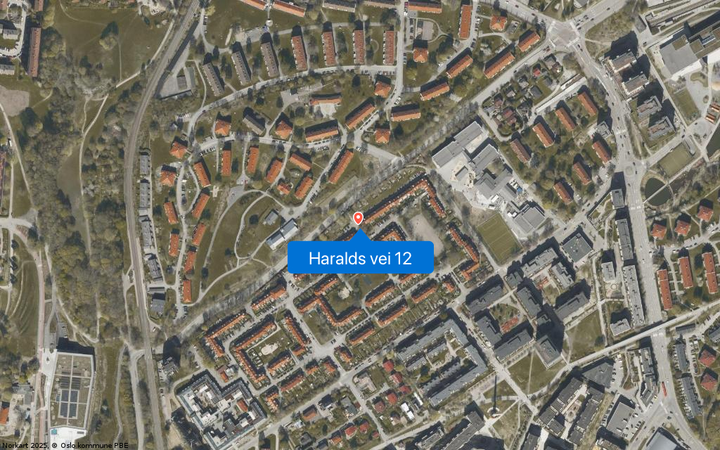 Haralds vei 12