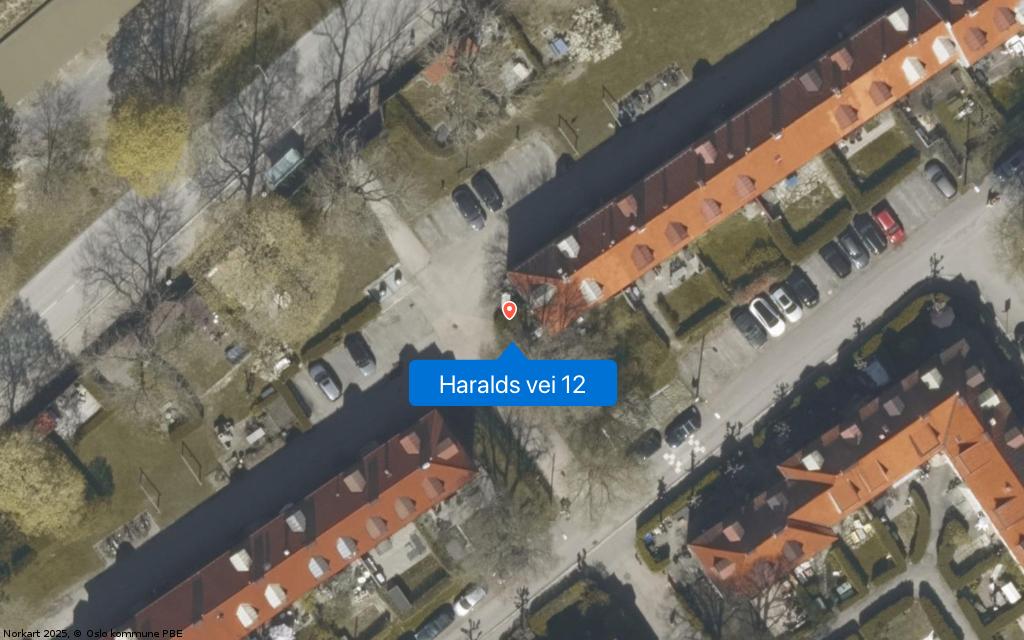 Haralds vei 12
