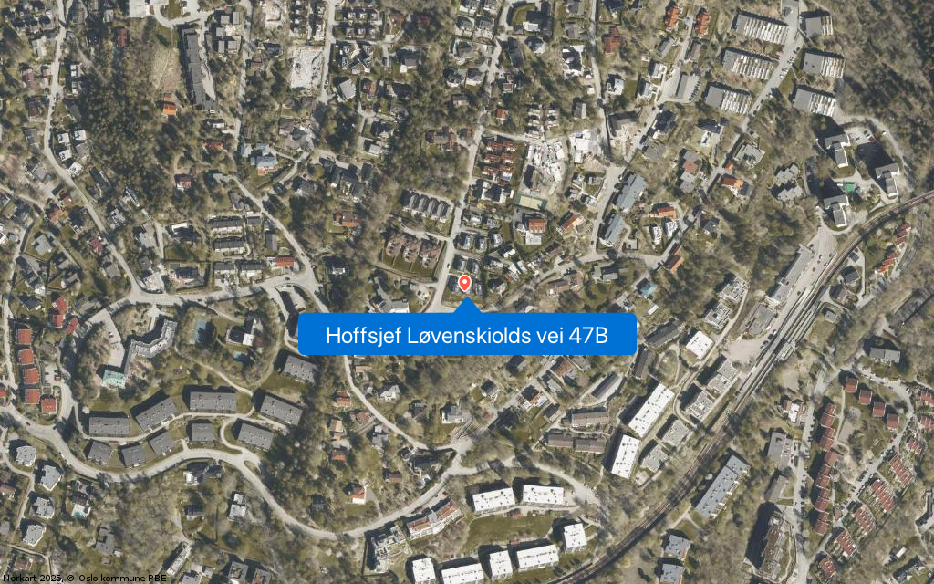 Hoffsjef Løvenskiolds vei 47B