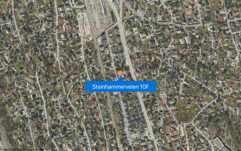 Steinhammerveien 10F
