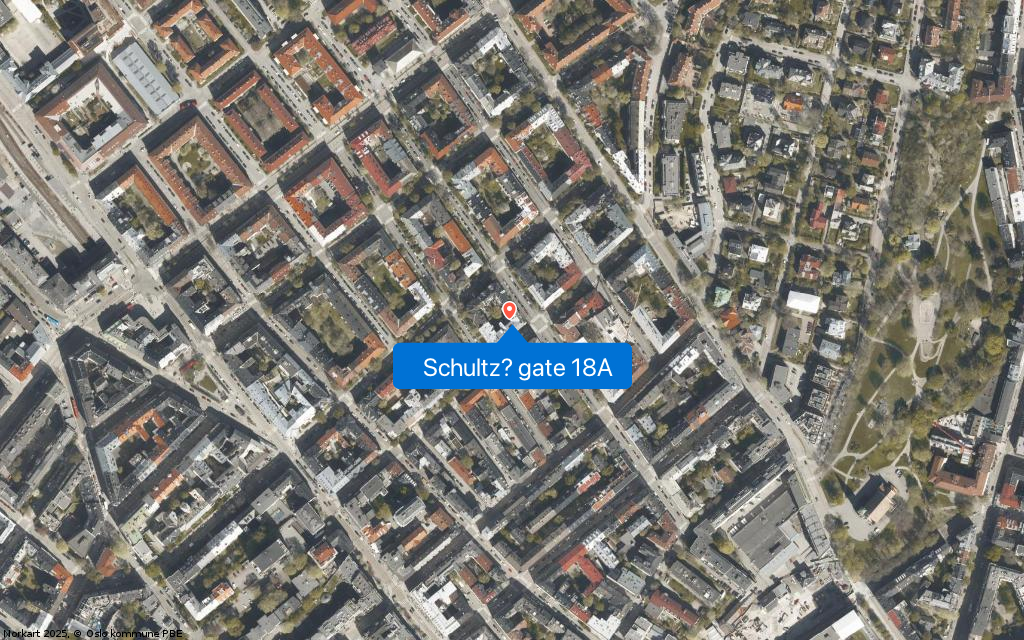 Schultz´ gate 18A