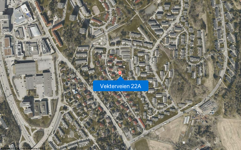 Vekterveien 22A