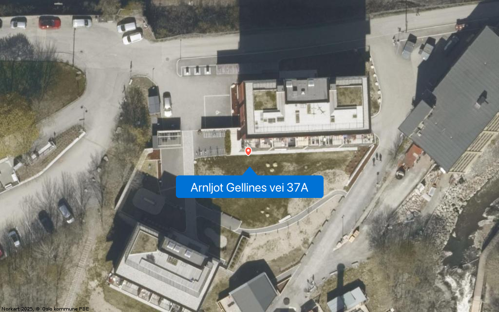 Arnljot Gellines vei 37A