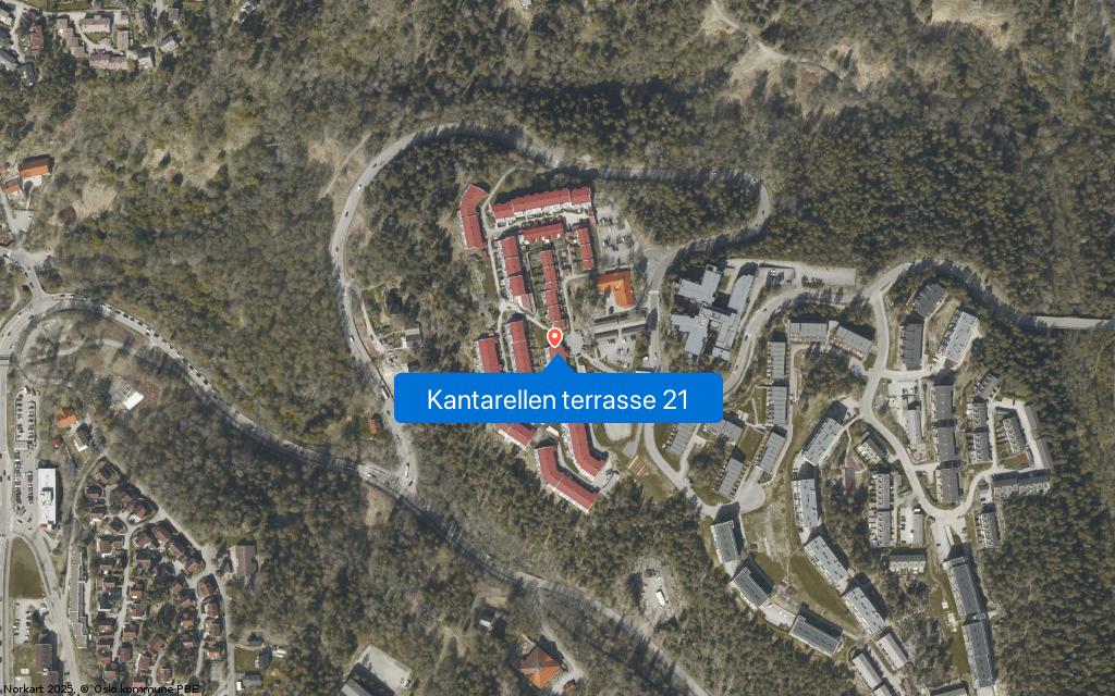 Kantarellen terrasse 21