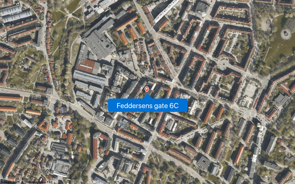 Feddersens gate 6C
