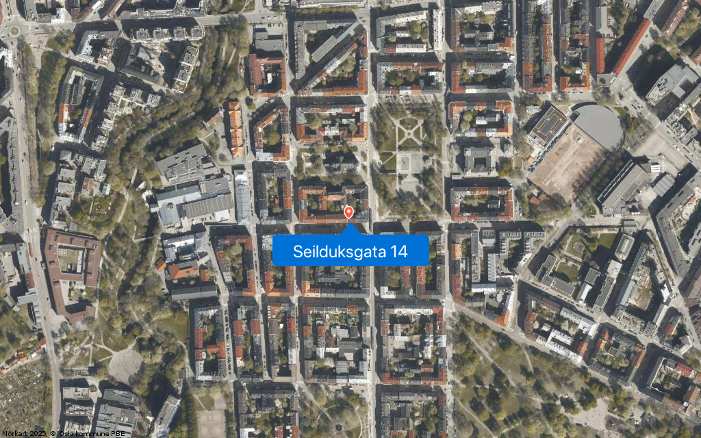 Seilduksgata 14