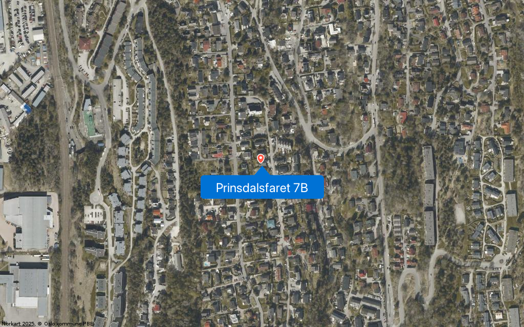 Prinsdalsfaret 7B