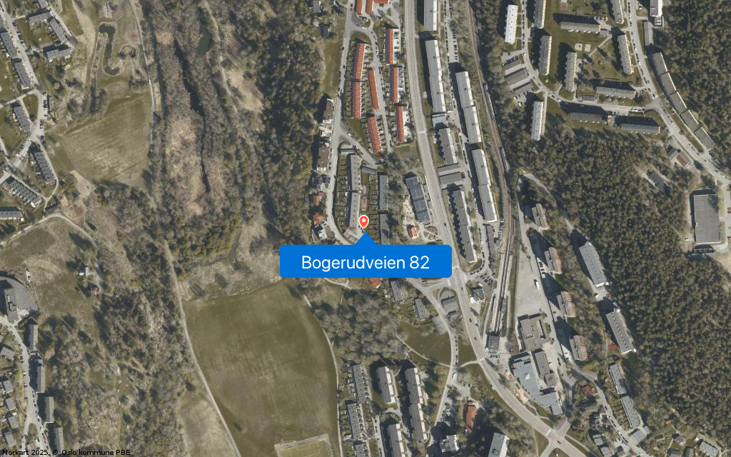 Bogerudveien 82