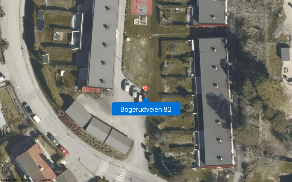 Bogerudveien 82