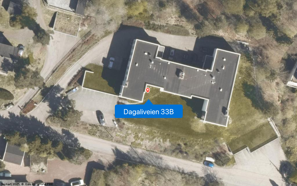 Dagaliveien 33B