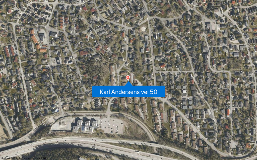 Karl Andersens vei 50