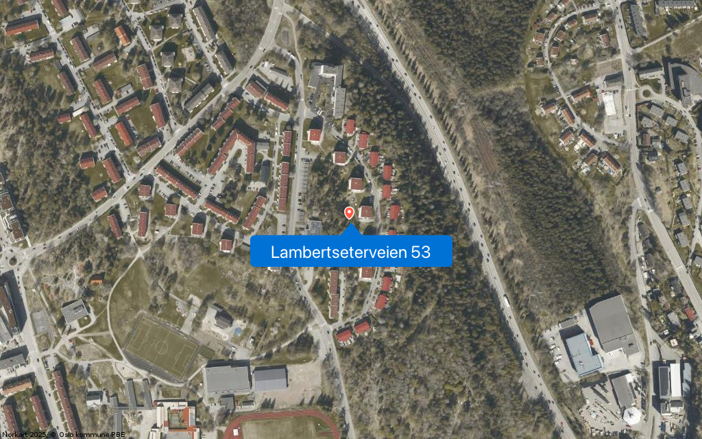 Lambertseterveien 53