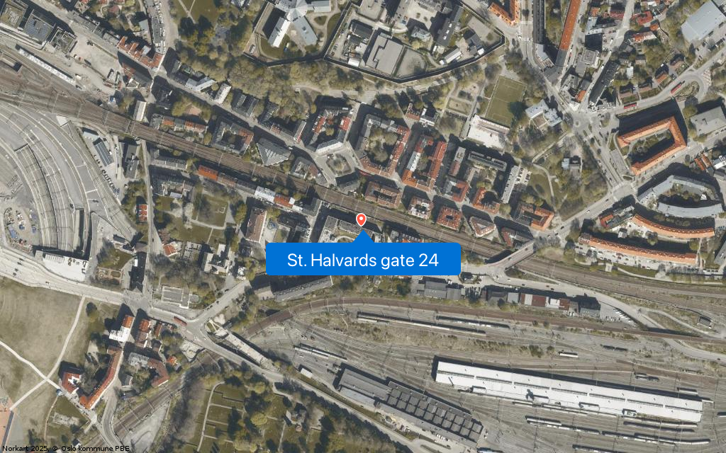 St. Halvards gate 24