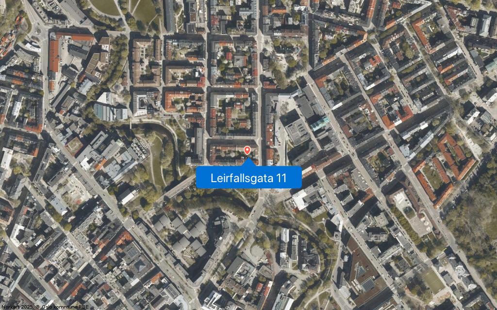 Leirfallsgata 11