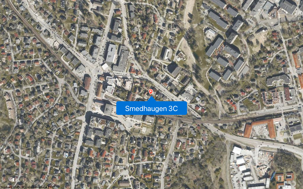 Smedhaugen 3C