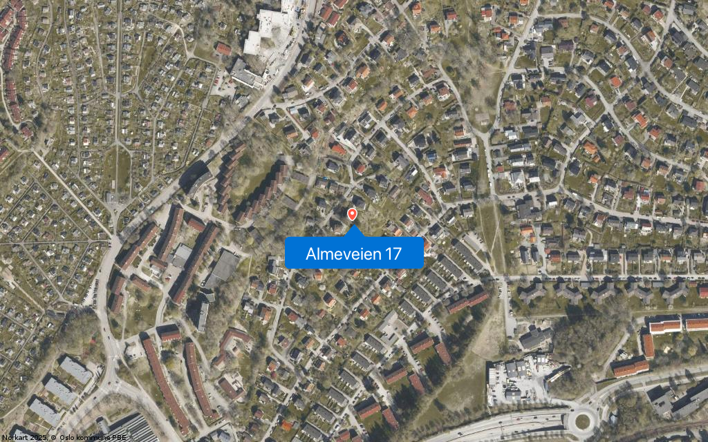 Almeveien 17