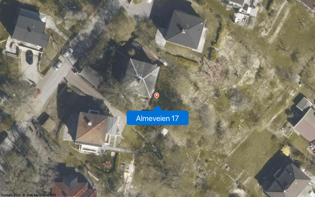 Almeveien 17
