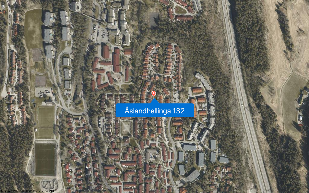 Åslandhellinga 132