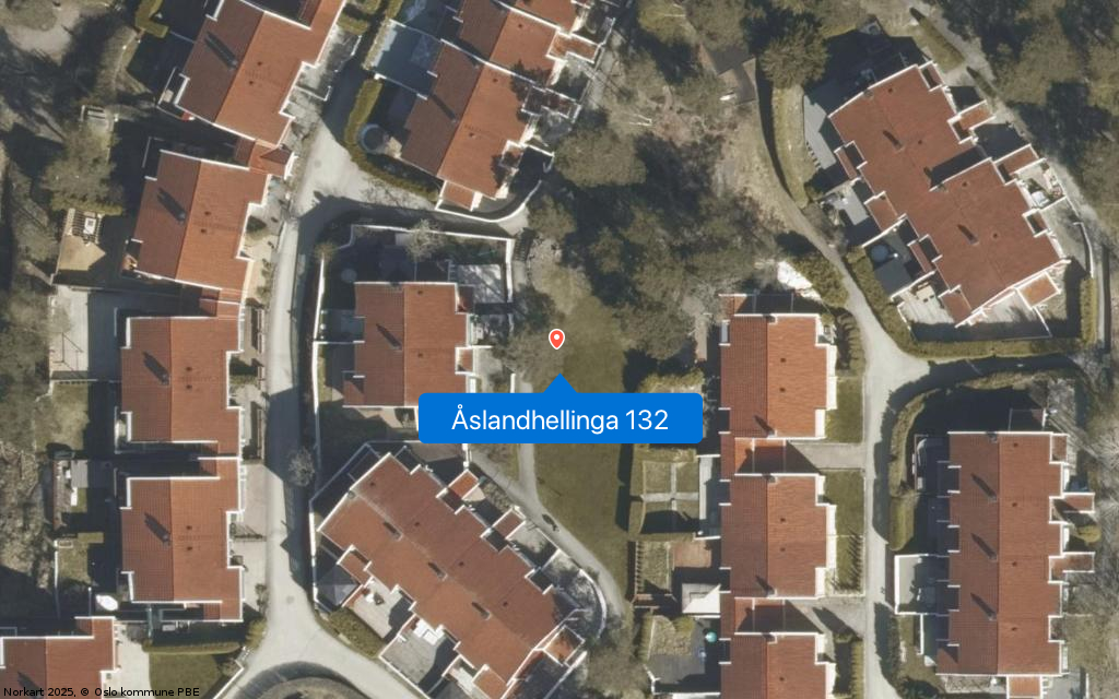 Åslandhellinga 132