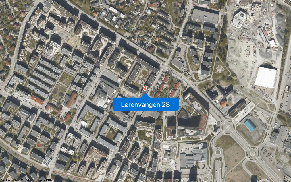Lørenvangen 28