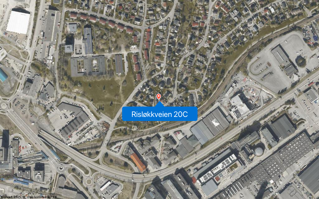Risløkkveien 20C