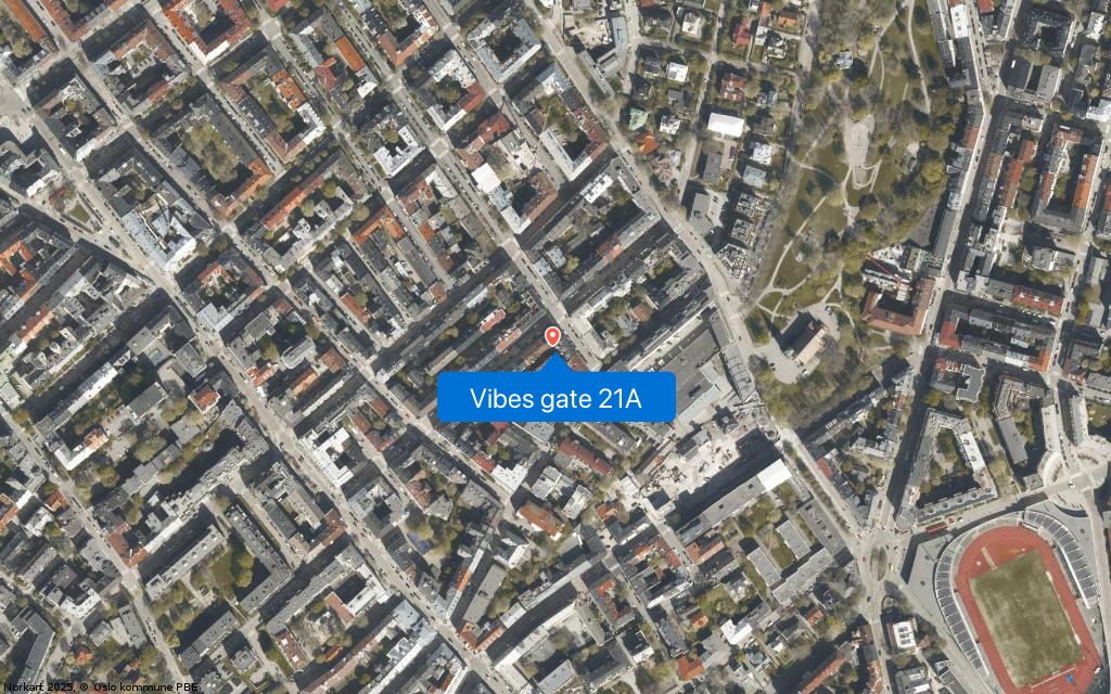 Vibes gate 21A