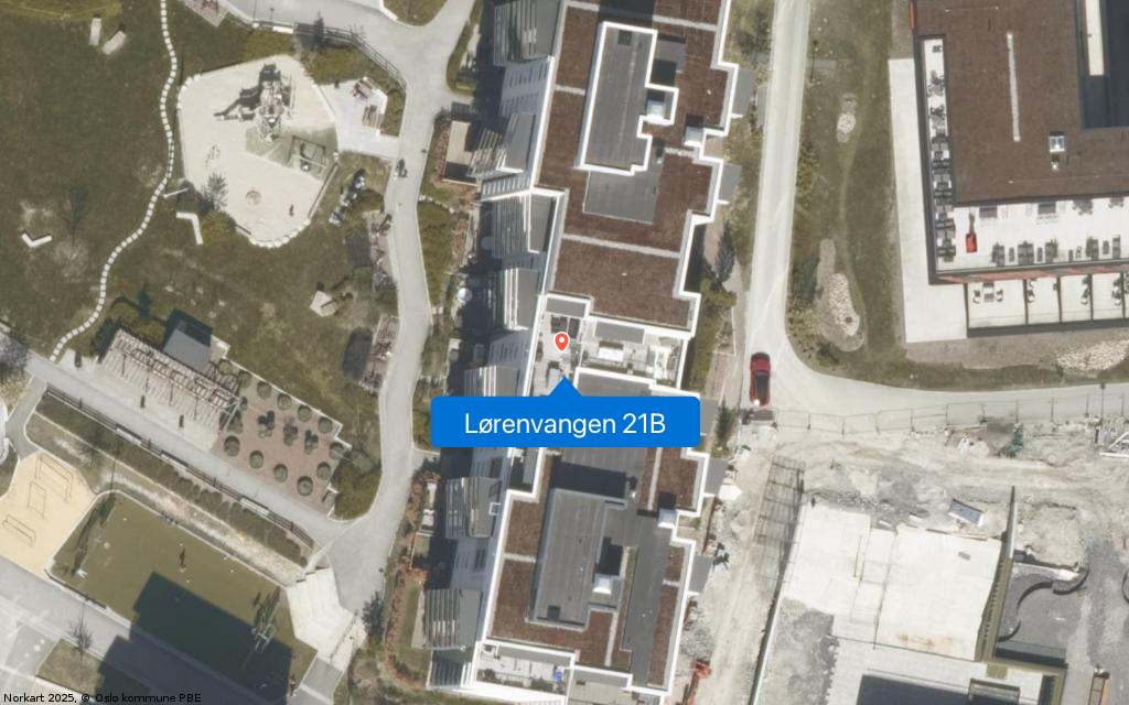 Lørenvangen 21B