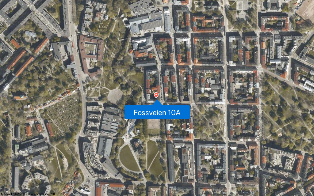 Fossveien 10A